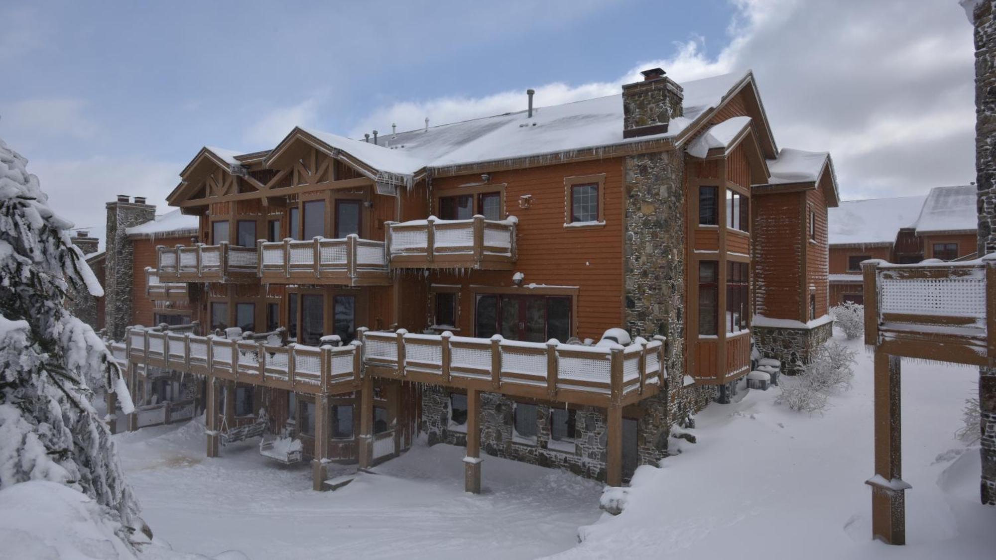 Seven Springs Resort Properties Champion Εξωτερικό φωτογραφία