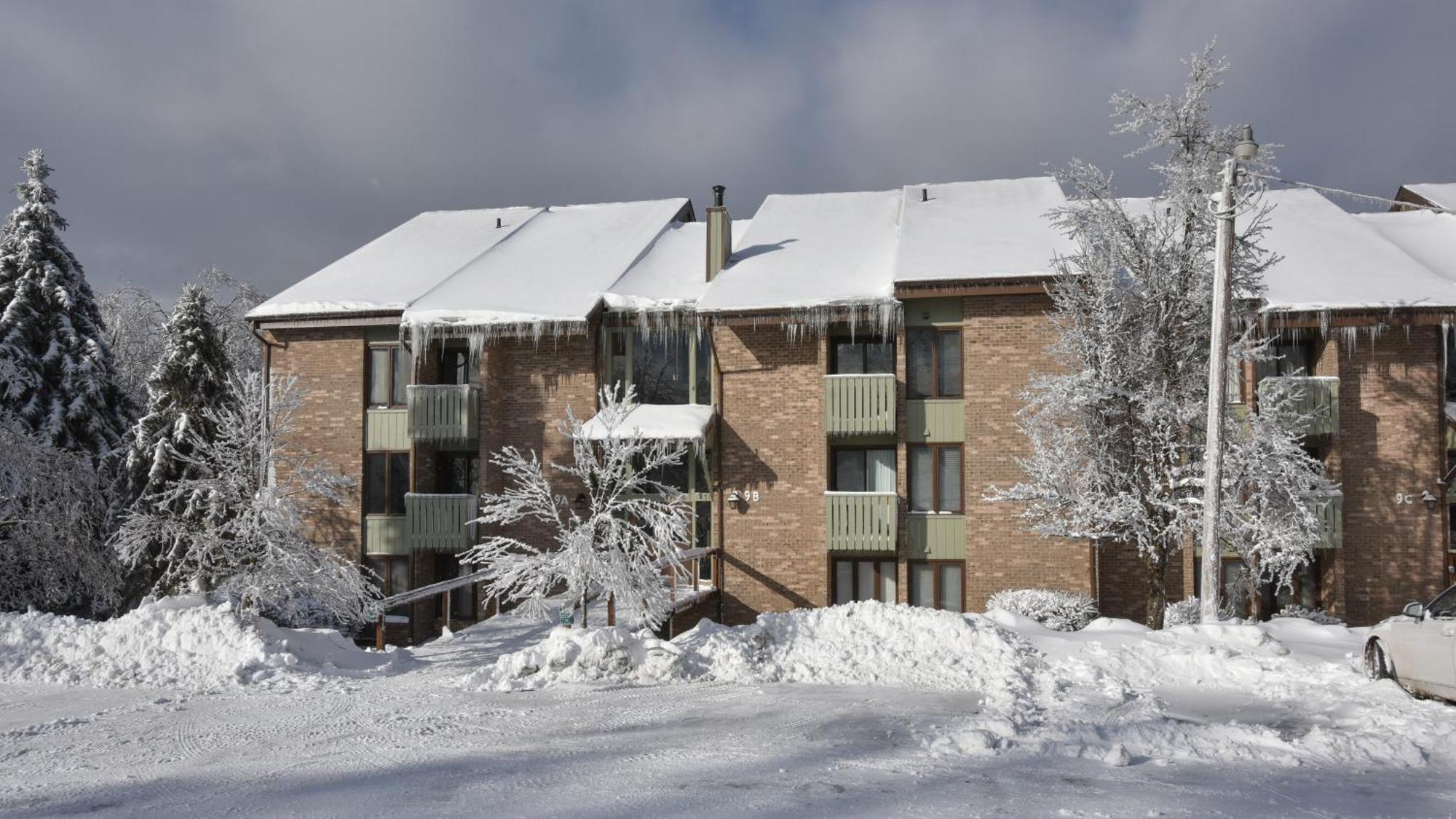 Seven Springs Resort Properties Champion Εξωτερικό φωτογραφία